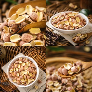 Liên nhục 500g, hạt sen nam nguyên vỏ, khô, thơm, giúp an thần, ngủ ngon, dưỡng tâm
