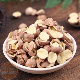 Liên nhục 500g, hạt sen nam nguyên vỏ, khô, thơm, giúp an thần, ngủ ngon, dưỡng tâm