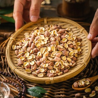 Liên nhục 500g, hạt sen nam nguyên vỏ, khô, thơm, giúp an thần, ngủ ngon, dưỡng tâm