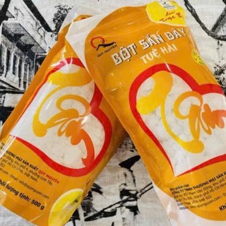  Bột sắn dây Quy Nguyên Thầy Tuệ Hải   Loại 1 Ngon   - hàng chính hãng 