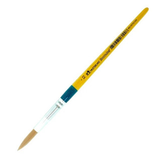 Combo 10 Cây Bút Cọ Tròn Master Art Thái Lan