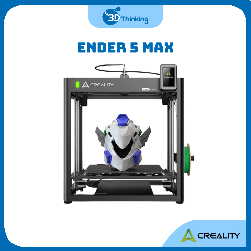 Máy in 3D FDM Creality Ender 5 Max