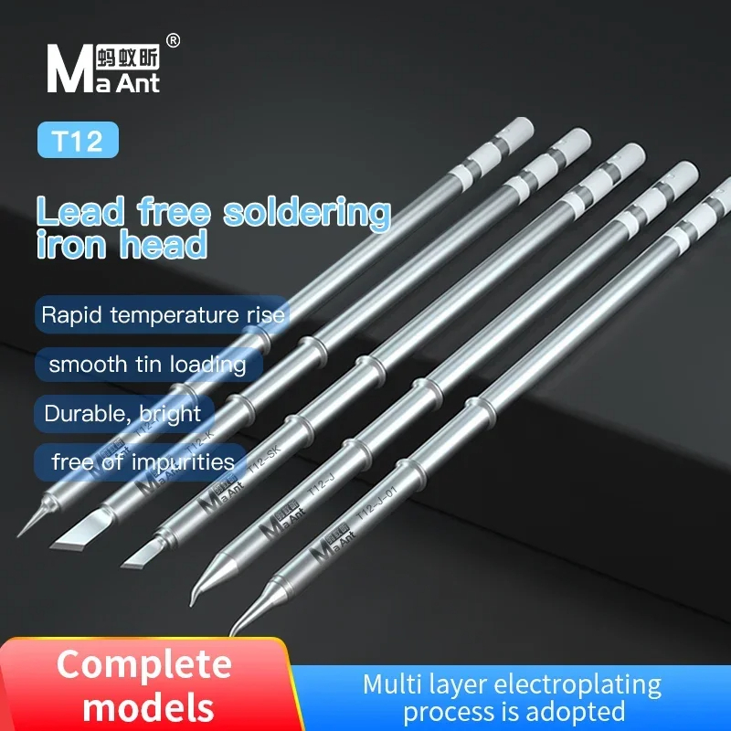Mũi hàn t12 MAANT T12-J