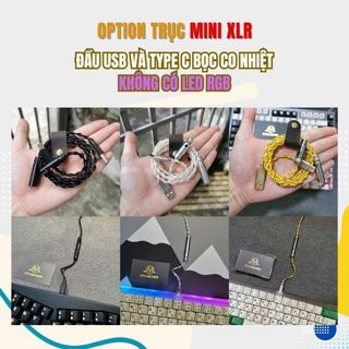 Dây Cáp Custom Audio Tết 4 - 373 Cablemod (Hàng Oder)