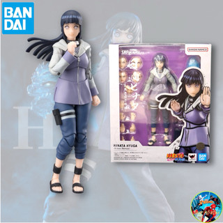 Mô hình SHF Hinata Hyuga - Virtuous Byakugan (Naruto) Chính Hãng BANDAI