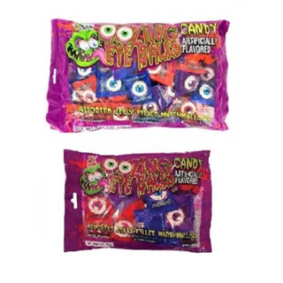  Kẹo Dẻo Con Mắt Ruby&Ben Marshmallows Candy 