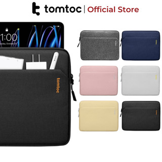 Túi chống sốc cho iPad/Tablet Tomtoc (USA) Sleeve Bag size 11"/12.9"/13" chính hãng, chống sốc tốt