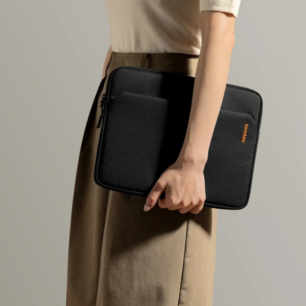 Túi chống sốc cho iPad/Tablet Tomtoc (USA) Sleeve Bag size 11"/12.9"/13" chính hãng, chống sốc tốt | BigBuy360 - bigbuy360.vn