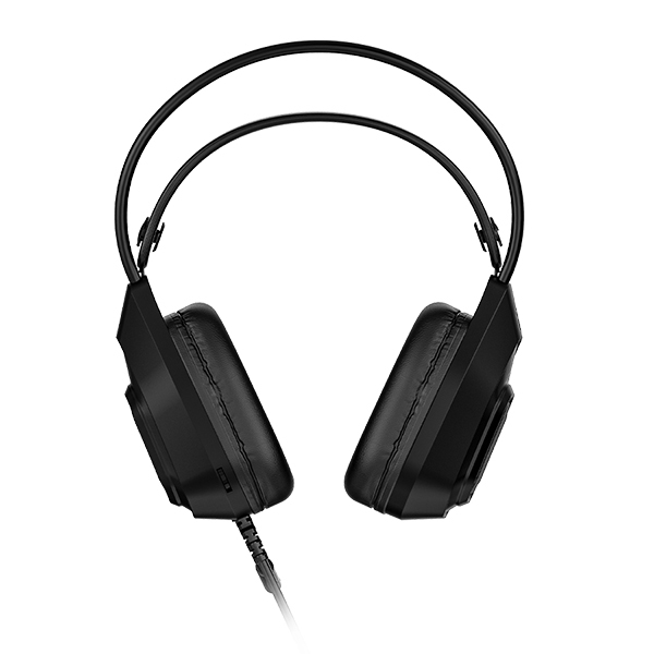 Tai nghe Dareu EH406 Black (USB 7.1) - Bh12T