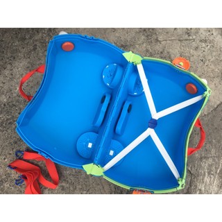 Vali Trunki Nan Nestle 2 Trong 1 Cho Bé 1 - 3 Tuổi