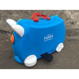 Vali Trunki Nan Nestle 2 Trong 1 Cho Bé 1 - 3 Tuổi