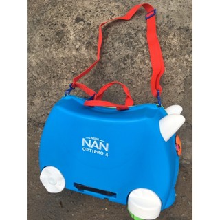 Vali Trunki Nan Nestle 2 Trong 1 Cho Bé 1 - 3 Tuổi