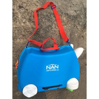 Vali Trunki Nan Nestle 2 Trong 1 Cho Bé 1 - 3 Tuổi