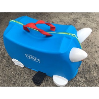 Vali Trunki Nan Nestle 2 Trong 1 Cho Bé 1 - 3 Tuổi