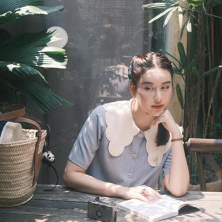 SƠ MI MÂY - MAISON LEENAA | HÀ NỘI 24