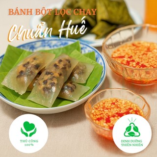 Set 10 bánh bột lọc chuẩn Huế 💥 ĐẶC SẢN 💥thơm ngon đặc trưng Huế