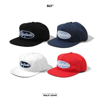 Mũ Nón SLY 5 múi Golf Caps 4 màu