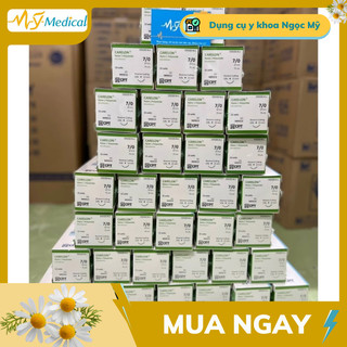 Chỉ phẩu thuật CPT Nylon CARELON 6/0
