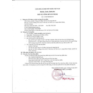 Chất Xơ Hòa Tan Vitan1(hủ 200g)