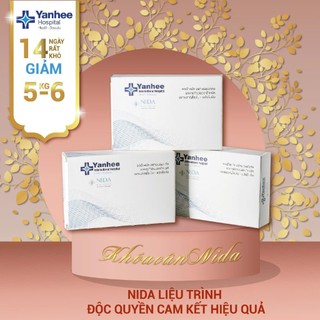  Giảm cân Nida yanhee thái lan  Tanaporn hiệu quả an toàn cho cơ địa nhờn,giảm mỡ bụng 