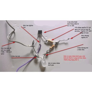 Cảm Biến Từ A3144
