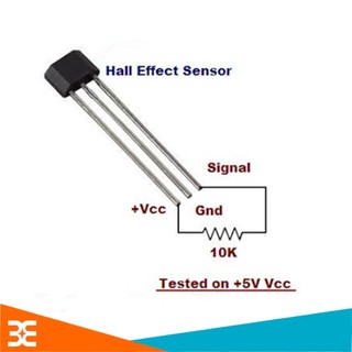 Cảm Biến Từ A3144