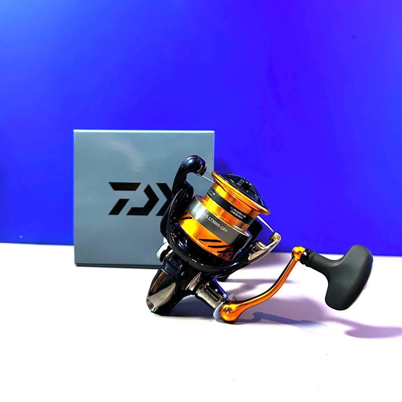 Máy câu daiwa Revros 2023 LT-cxh