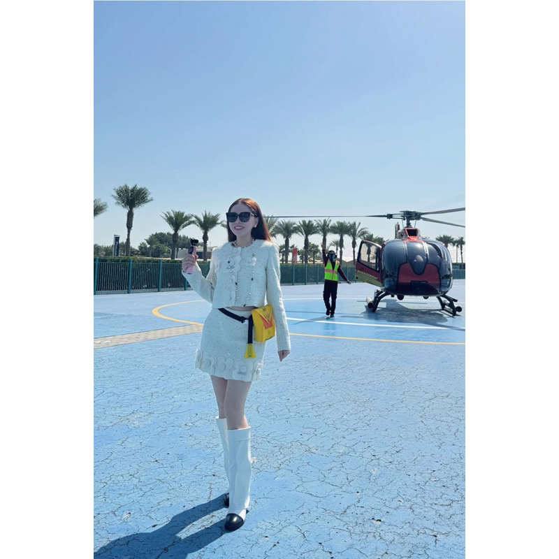 Thanh lý Set Palido size S new tag