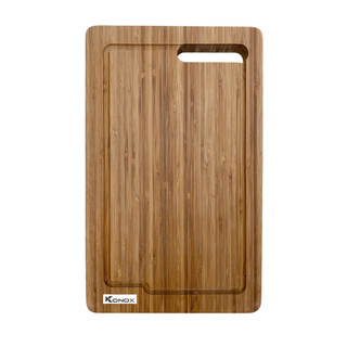 Thớt gỗ tre kháng khuẩn Konox Cutting Board - Phụ kiện chậu rửa CB01