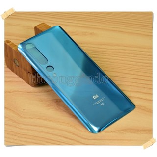 Thay nắp lưng kính Mi 10 5G/ Mi10