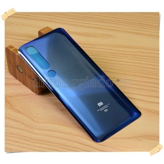 Thay nắp lưng kính Mi 10 5G/ Mi10