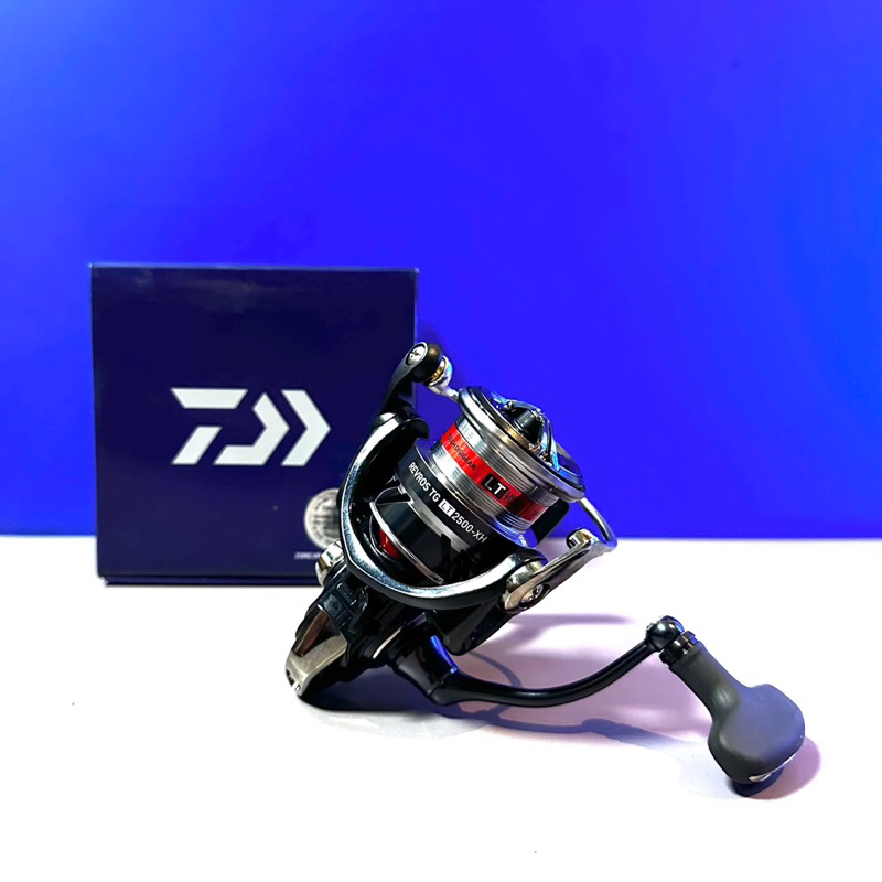 Máy câu Daiwa Revros TG 2020