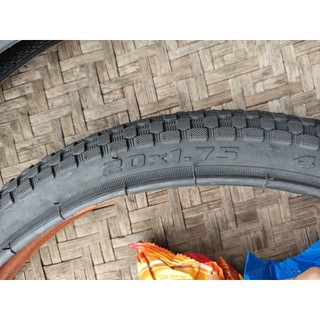 Săm/Lốp xe đạp 20 x 1.50/ 1.75 ( 40/47-406)