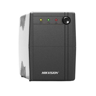 Bộ Lưu Điện UPS Hikvision DS-UPS1000 (1000VA 600W) Dùng Cho Camera, Máy tính, Modem – BH 24 Tháng