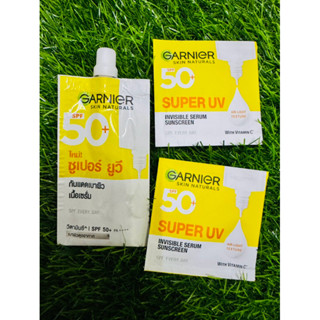 [Date 12/2026]Kem Chống Nắng Làm Sáng Da, Mịn Lì, Kiềm Dầu Garnier Light Complete Super UV