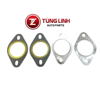 Gioăng cổ xả K3000-KIA 1T4 (gioăng cổ bô) đệm bô xe kia k165-k2700 hàng cao cấp