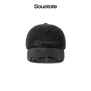 Nón/Mũ Washed Distressed - SOUSTATE Chính Hãng
