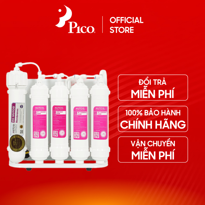 Máy lọc nước RO Mutosi MP-1101 11 lõi
