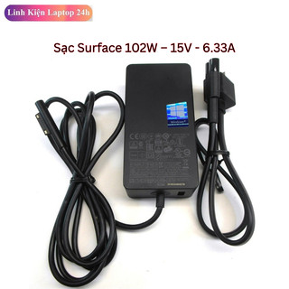 Sạc Dùng Cho Microsoft Surface 44W 65W 102W 127W Surface Laptop Surface Book Surface Pro Surface Go Duo