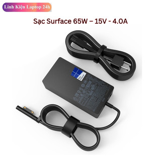 Sạc Dùng Cho Microsoft Surface 44W 65W 102W 127W Surface Laptop Surface Book Surface Pro Surface Go Duo