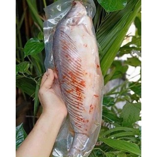Cá thác lác rút xương tẩm vị -1kg từ 3-4 con (giao HCM)
