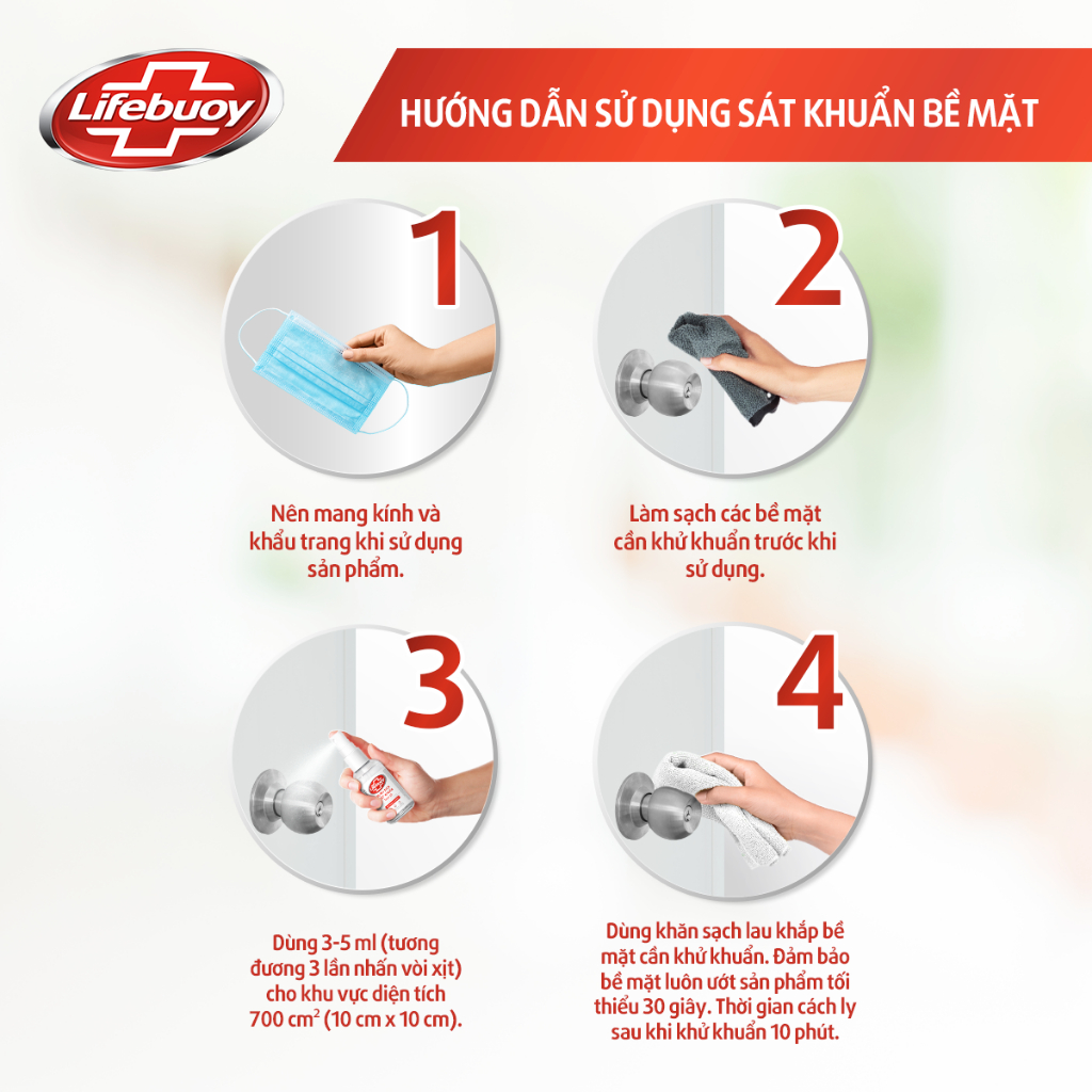 Dung dịch diệt khuẩn Total 10 chai 50ML | BigBuy360 - bigbuy360.vn