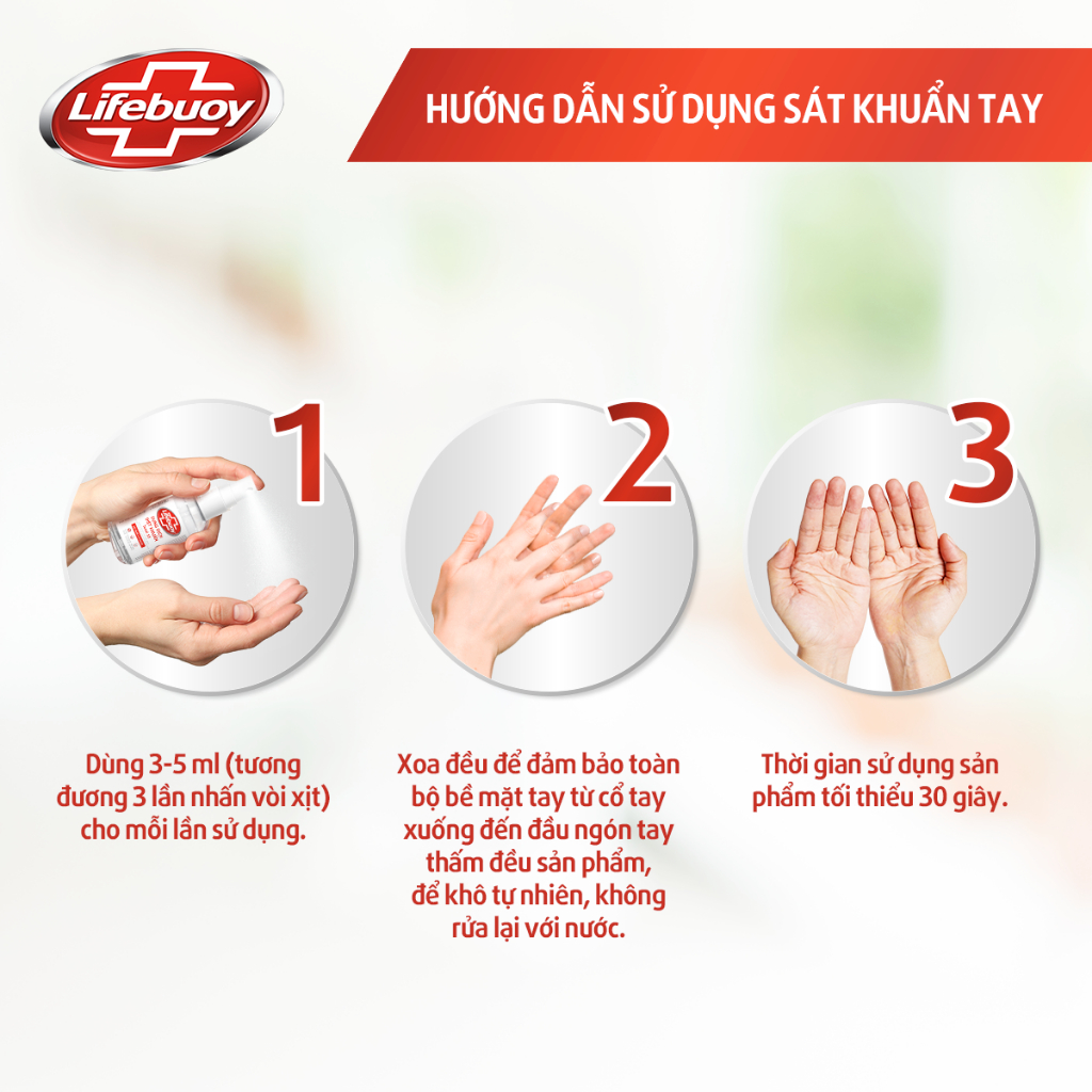 Dung dịch diệt khuẩn Total 10 chai 50ML | BigBuy360 - bigbuy360.vn