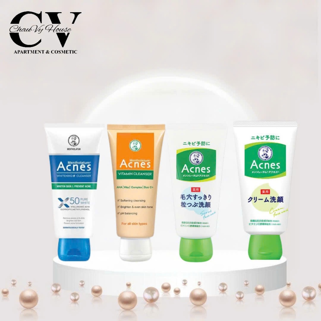 Sữa Rửa Mặt Acnes