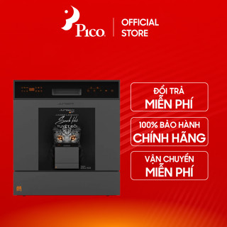 Máy rửa bát JUNGER DWJ-103 rửa 13 bộ