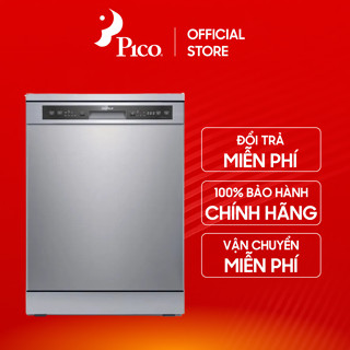 [Pico Official - Lắp đặt 0Đ HN HCM] Máy rửa bát độc lập HAFELE HDW- F60G 12 bộ