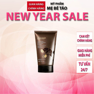  Tẩy da chết mặt CoCoon Cà phê Đắk Lắk làm sạch da chết mặt 150ml 