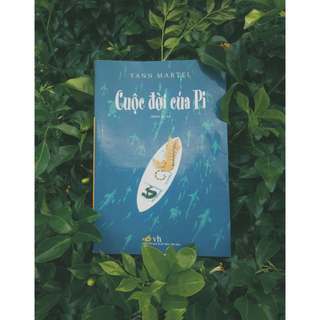 Sách - Cuộc đời của Pi (Life of Pi) (Yann Martel) (Nhã Nam)
