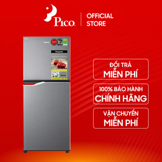 [Pico Official - Lắp đặt 0Đ HN HCM] Tủ lạnh Panasonic Inverter 170 lít NR-BA190PPVN