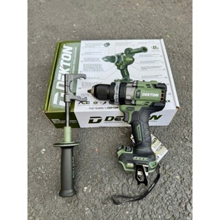 Máy khoan công trình Dekton M21-ID13160PROMAX, Lực siết 160Nm, Động cơ Brushless,Chân pin phổ thông